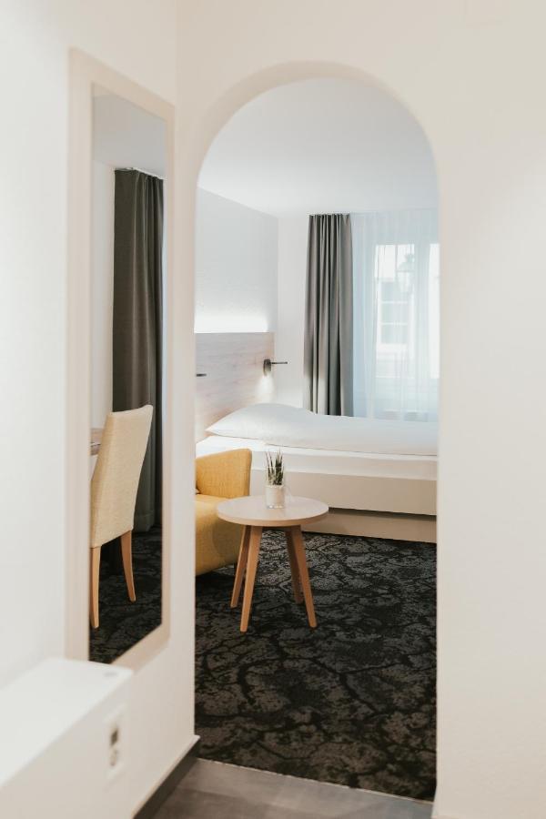 Studio-Apartments by Ochsen Lenzburg Exterior foto