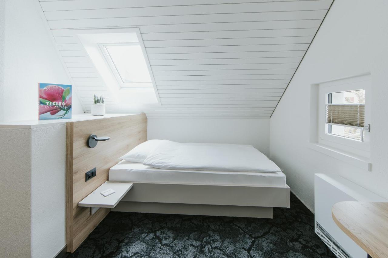 Studio-Apartments by Ochsen Lenzburg Exterior foto