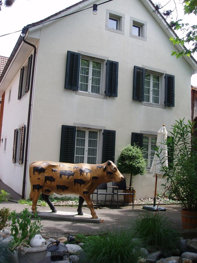 Studio-Apartments by Ochsen Lenzburg Exterior foto